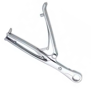 Tudor Edwards Vehmehren Costotome 24cm en acier inoxydable coupe-os Neuro Instruments de chirurgie de la colonne vertébrale Instruments de base chirurgicale - Product Image 6