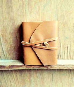 Cahier de Grimoire en cuir pleine fleur de qualité supérieure fait à la main fil de Journal en spirale personnalisé couture couverture souple parfait Halloween - Product Image 2