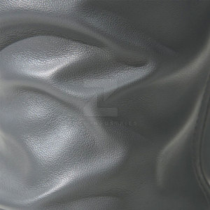 Pantalon en cuir décontracté pour homme, fabrication en usine, respirant, meilleur design 2025, logo personnalisé, lavage foncé, qualité moyenne à haute, léger - Product Image 6