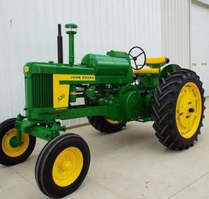 Tractores agrícolas John Deere 6630 en venta - Product Image 1