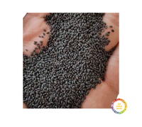 Graines de basilic de qualité supérieure exportées du Vietnam, 100% pures, naturelles et nutritives, haute qualité à prix compétitif