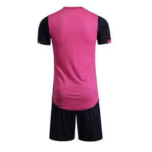 Tenue de football respirante à séchage rapide pour hommes adultes, impression numérique personnalisée, maillot d'équipe, shorts, ensemble d'entraînement de football, vêtements de sport athlétiques - Product Image 5