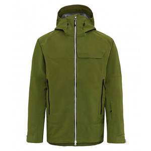 Chaqueta de esquí de invierno al por mayor personalizable a prueba de viento y transpirable ropa de nieve de talla grande para hombres cómoda y elegante - Product Image 6