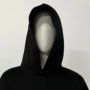 Sudaderas con Capucha Personalizadas de Forro Polar, Únicas, de Otoño, 100% Algodón, Manga Larga para Hombre - Product Image 2