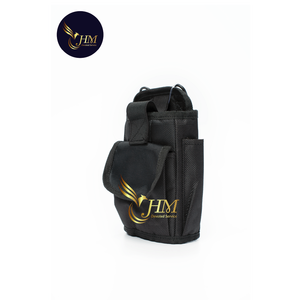 Hien Minh Mini Hands Free Belt Pouch Lightweight Durable Protective Case for <b>Camera</b> Phone Travel Outdoor Daily Use <b>Bag</b> - Product Image 3