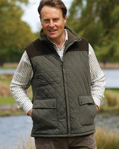 Gilet de chasse professionnel au design simple et personnalisé, vêtements de chasse en plein air, vêtements de travail pour la chasse, gilets de chasse camouflage, gilet camouflage - Product Image 4