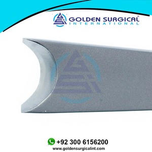 Ciseau nasal McIndoe médical 9 mm, longueur totale 152 mm, ciseau de chirurgie plastique, instruments de rhinoplastie - Product Image 5