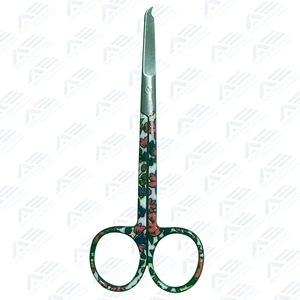 Modèle de formation médicale Coussinet de suture en silicone avec ciseaux pour la pratique en gros Kit de suture de peau artificielle en acier Instrument médical - Product Image 5