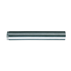 Tubo Flessibile in Alluminio Naturale 30 cm - Product Image 3