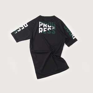 เสื้อเชิ้ตรัดกล้ามเนื้อ,เสื้อรัชการ์ดเข้ารูปแห้งเร็วเครื่องแต่งกายชาวบราซิล - Product Image 2