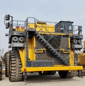 Cargador de Ruedas Diésel Automático Japonés Usado de Alta Resistencia, Original Caterpillar Catt773F, 20 Toneladas, 773f, 777f, 777e, Buena Calidad, OFERTA PROMOCIONAL - Product Image 5