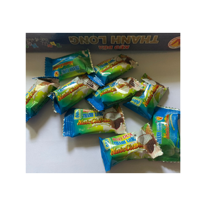 Vente en gros de bonbons de noix de coco vietnamien quantité en vrac originale en stock disponible à l'exportation - Product Image 1
