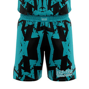 Uniforme de Baloncesto para Hombre, Corte Ajustado, Secado Rápido, Personalizable, con Diseño Transpirable, 100% Poliéster, para Todas las Temporadas - Product Image 5