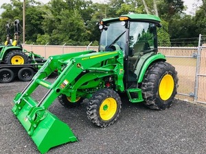 Tracteur à roues John 4066R d'occasion prêt à la vente - Product Image 6