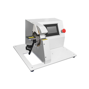 Machine d'attache semi-automatique Machine d'emballage de fil de bande de ruban d'enroulement de harnais - Product Image 5