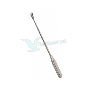 Instruments chirurgicaux de haute qualité d'acier inoxydable de curette utérine de Récamier gynécologique - Product Image 3