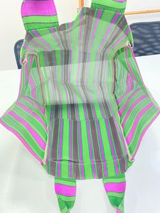 กระเป๋าช้อปปิ้งผ้าไนลอน PP แบบใช้ซ้ำได้เป็นมิตรต่อสิ่งแวดล้อม - Product Image 2