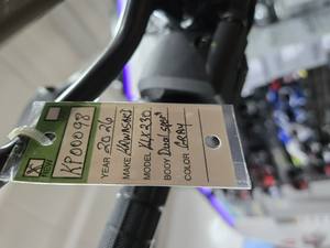 มอเตอร์ไซค์สปอร์ตคู่ใหม่2026 kawasakis <span class=keywords><strong>klx</strong></span> <span class=keywords><strong>230</strong></span> KLX230 DF 230CC - Product Image 3