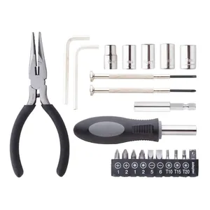 Set di 22 Utensili Personalizzati Pitstop per Uso Promozionale - Product Image 2