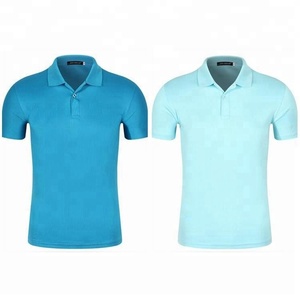 100% polyester conception personnalisée hommes plaine blanc Electioneeringa élection polo blanc polos - Product Image 3