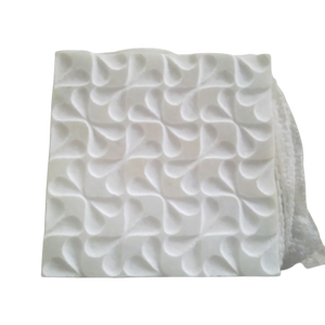 Panel de mármol de piedra natural de diseño atractivo y elegante para la decoración del hogar Fabricación DE TRABAJO DE PIEDRA utilizable en la India para la venta - Product Image 4