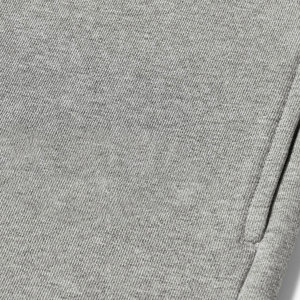 Custom Made 2025 High Quality French Terry Shorts for Men High Waist with Solid Pattern for Beach Outings and Summer Vacations - Product Image 4