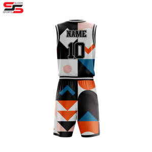 ชุดบาสเก็ตบอลชุดเต็มตัวชุดบาสเก็ตบอล - Product Image 2