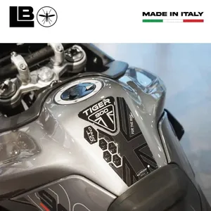 Adesivo 3D per Serbatoio per Moto Triumph Tiger 900 GT PRO - Product Image 3