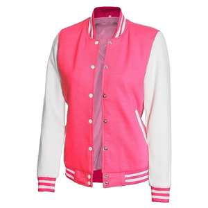 Chaqueta Corta de Mujer para Otoño, Estilo Universitario, Ropa de Mujer, Moda Urbana, Estilo Patchwork con Botones - Product Image 5