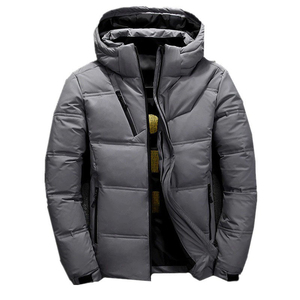 Veste matelassée pour hommes veste à bulles manteau de haute qualité manteau matelassé hiver veste personnalisée pour femmes - Product Image 2