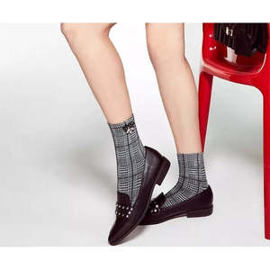 Mocassini Oxford da Donna Bar III della Collezione M Shoe - Product Image 3