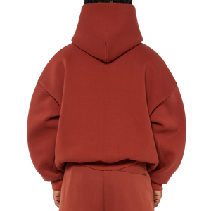 Sweat-shirt ample en molleton doux pour homme, tendance, style streetwear, impression personnalisée - Product Image 5