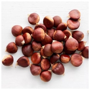 Precio de castañas frescas Castaño Perrera Castañas frescas crudas Nueces de pecho frescas orgánicas Granos tostados pelados - Product Image 6