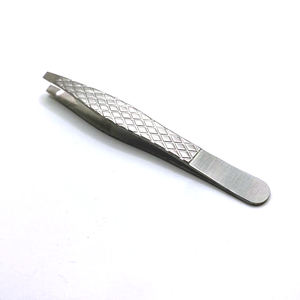 Nouvelle vente chaude pince à épiler à sourcils en acier inoxydable pince à cheveux tondeuse à sourcils pince d'extension de cils femmes maquillage outils de beauté - Product Image 2