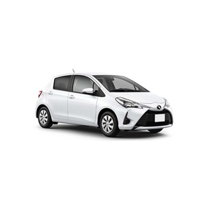 Se vende Toyota Vitz, perfecto para la conducción urbana con su pequeña huella y alta maniobrabilidad - Product Image 1