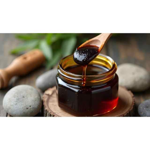 Résine de Shilajit Biologique Premium Authentique – Complément Ayurvédique pour Adultes Favorisant l'Équilibre, la Force, l'Énergie et l'Endurance - Product Image 3