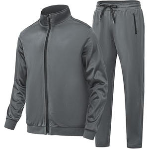 Sportswears Gym Fitness Tech Fleece Training Chándal Hombres Conjunto de dos piezas Chándal Jogging Traje para hombres subido por Dress Sports - Product Image 1