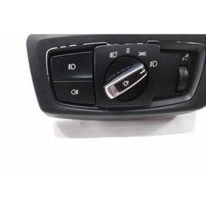 INTERRUPTEUR DE REGULATION DE L'ÉCLAIRAGE BMW Série 2 Gran Tourer (F46) 9865813 (14>) - Product Image 6