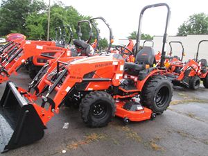 รถแทรกเตอร์ 2025 Bad Boy 1025H สำหรับขาย - Product Image 3