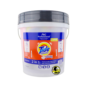 Vente en gros 9kg de détergent Tide Bucket offert aux acheteurs mondiaux - Product Image 1