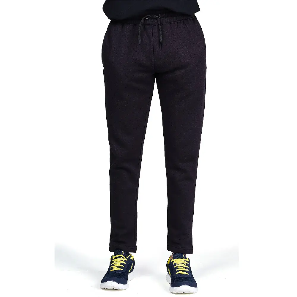 Custom LOGO High Street Men's trouser Street wear Elastic Waist Jogger Stacked trouser for men 2023