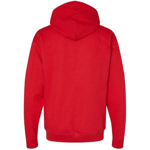 Sudadera con capucha para hombre al por mayor de alta calidad con bolsillo frontal con algodón orgánico 100% de alta calidad y de primera calidad 400GSM - Product Image 2