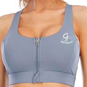 Top produits tendances soutien-gorge de course de sport pour femmes pour vêtements d'entraînement de couleur personnalisée soutien-gorge de sport sans couture dames soutien-gorge - Product Image 4