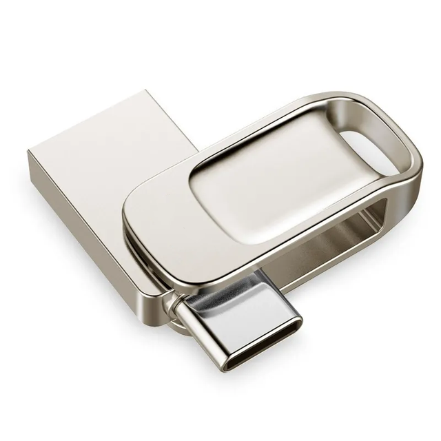 High Performance Mini Type-C USB Flash Drive | Dual-Use for Android & Computers | Compact Portable C-Type Storage