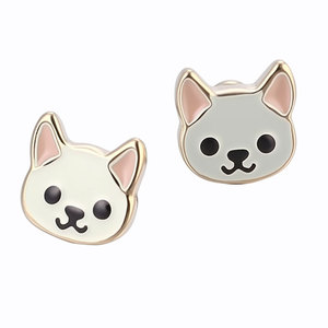 จี้โลหะรูปดาวทำจากสเตนเลสสตีลเสน่ห์เคลือบแบบกำหนดเอง - Product Image 2