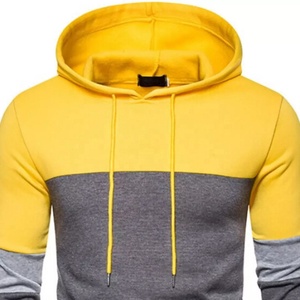 Sweats à capuche personnalisables pour hommes meilleure qualité éponge française impression étanche étiquette personnalisée carte Logo combinaison colorée à la mode - Product Image 2