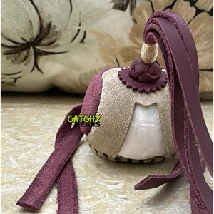 Capuche de fauconnerie prête à expédier pour la chasse Équipements de fauconnerie Cagoules arabes de fauconnerie - Product Image 1