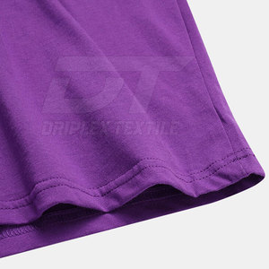 Nuevo diseño de ropa de verano de ajuste suelto impreso 100% algodón camisetas de manga corta último diseño camisetas para hombres - Product Image 5