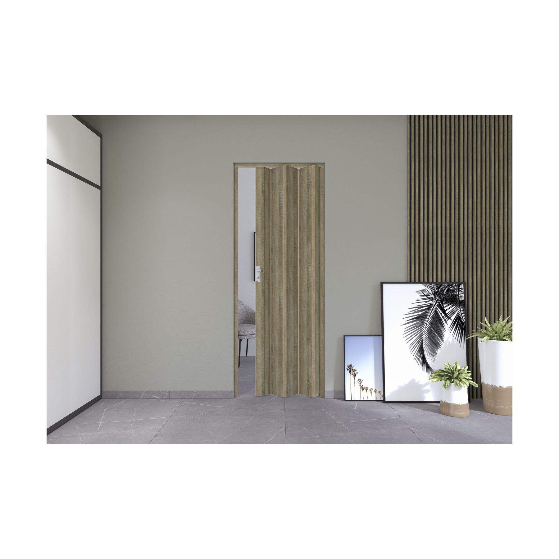 ไม้โอ๊คสีเข้ม