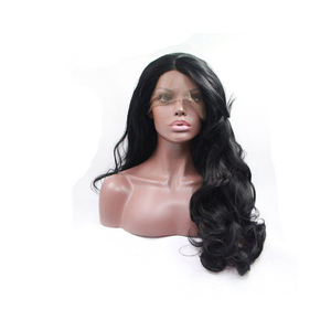 Perruque pour femmes en cheveux humains 100% avec base de toupet en dentelle douce et durable Styles personnalisables et aspect naturel Fournisseur bangladais - Product Image 1